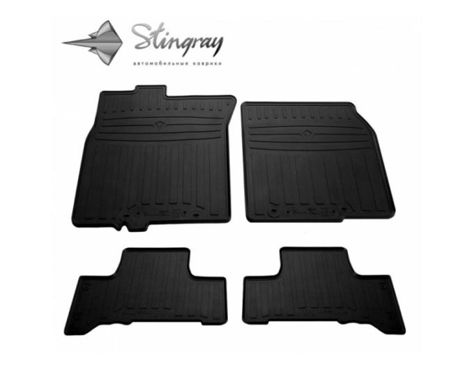 Toyota FJ Cruiser (2006-2016) комплект килимків з 4 штук (Stingray), ціна: 1 753 грн.