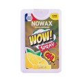 Ароматизатор повітря з розпилювачем Nowax Wow Spray 18мл Lemon, ціна: 68 грн.
