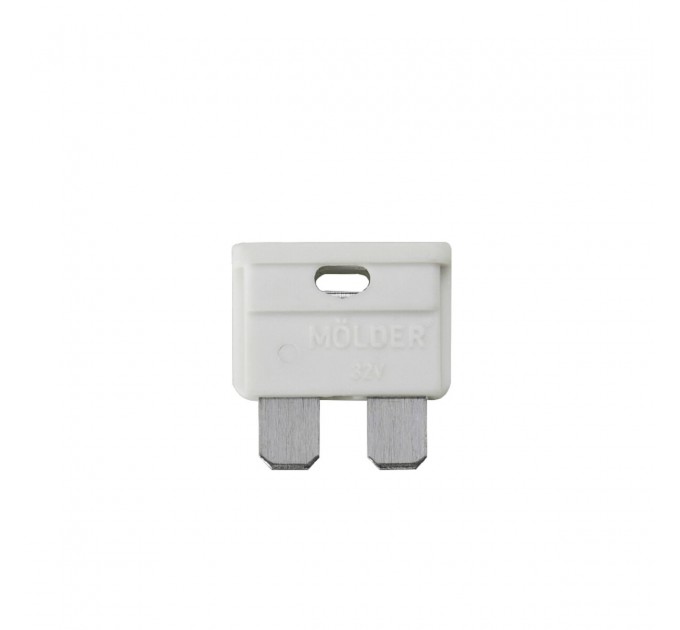 Набір запобіжників Molder "стандарт" 25А, 50шт, ціна: 179 грн.