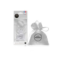 Ароматизатор Aroma Car Prestige Fresh Bag Chrome сухий