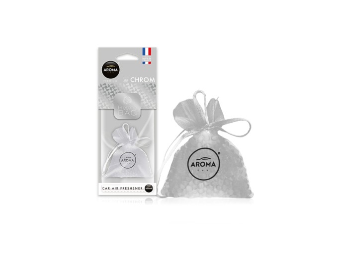 Ароматизатор Aroma Car Prestige Fresh Bag Chrome сухой, цена: 133 грн.
