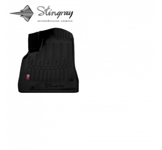 Citroen Berlingo II (2008-2018) 3D килимок передній лівий (Stingray), ціна: 542 грн.
