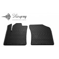 Citroen C3 II (2009-2016) комплект ковриков с 2 штук (Stingray), цена: 1 036 грн.