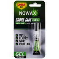 Суперклей Nowax 3г