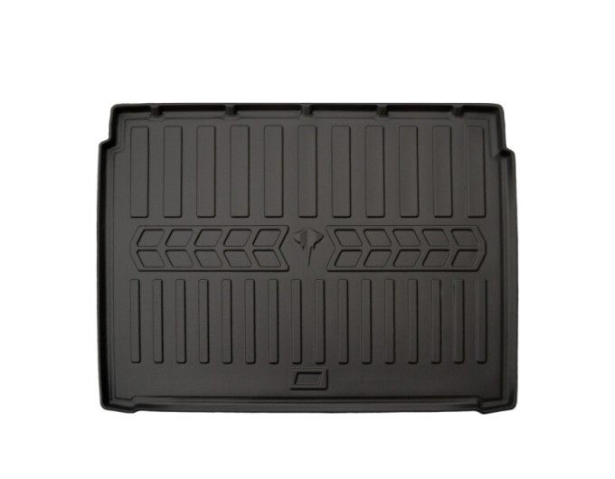 Peugeot 3D килимок в багажник e-2008 (2019-...) (lower trunk) (Stingray), ціна: 1 302 грн.