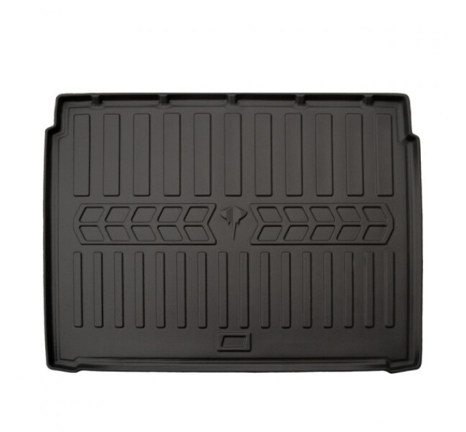 Peugeot 3D коврик в багажник e-2008 (2019-...) (lower trunk) (Stingray), цена: 1 302 грн.