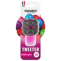Ароматизатор Winso Tweeter Bubble Gum жидкий 8мл