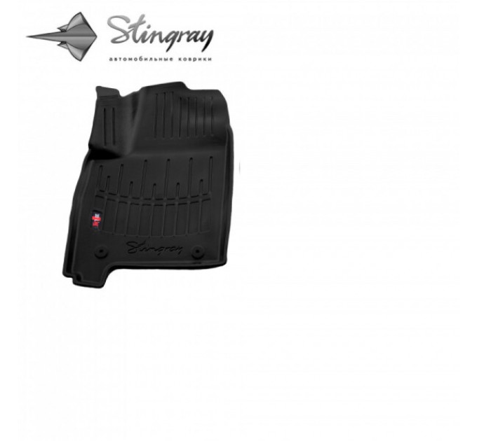 Opel Meriva A (2002-2010) 3D коврик передний левый (Stingray), цена: 542 грн.