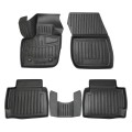 Ford Fusion (USA) (restail) (2016-...) комплект 3D килимків з 5 штук (Stingray), ціна: 1 870 грн.