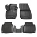 Ford Fusion (USA) (restail) (2016-...) комплект 3D ковриков с 5 штук (Stingray), цена: 1 870 грн.