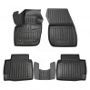 Ford Fusion (USA) (restail) (2016-...) комплект 3D ковриков с 5 штук (Stingray), цена: 1 870 грн.