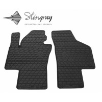 Seat Alhambra II (7N) (2010-...) комплект килимків з 2 штук (Stingray)