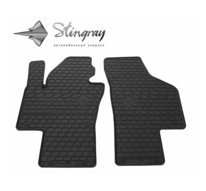 Seat Alhambra II (7N) (2010-...) комплект ковриков с 2 штук (Stingray), цена: 931 грн.