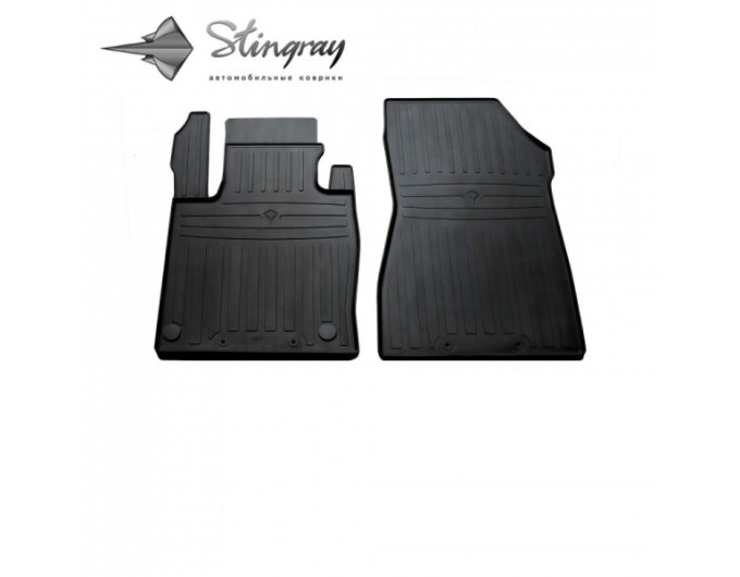 Nissan Juke II (F16) (2019-...) комплект ковриков с 2 штук (Stingray), цена: 1 553 грн.