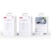 Сетевое зарядное устройство XO L139 1USB-A 45W+2USB-C 65W + Type-c кабель белый, цена: 749 грн.