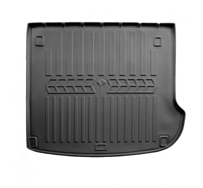 Hyundai 3D килимок в багажник Santa Fe II (CM) (2006-2012) (5 of 7 seats) (Stingray), ціна: 1 302 грн.