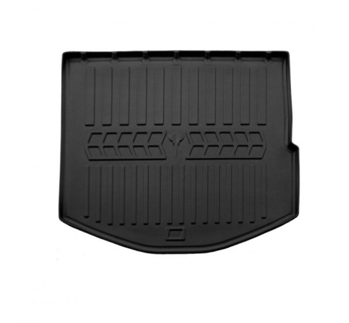 Renault 3D килимок в багажник Scenic IV (2016-...) (upper trunk) (Stingray), ціна: 1 302 грн.