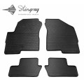 Jeep Patriot (2007-2016) комплект ковриков с 4 штук (Stingray), цена: 1 565 грн.