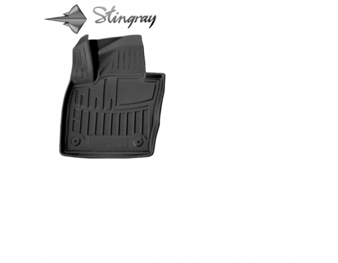 Audi Q3 (8U) (2011-2019) 3D коврик передний левый (Stingray), цена: 783 грн.