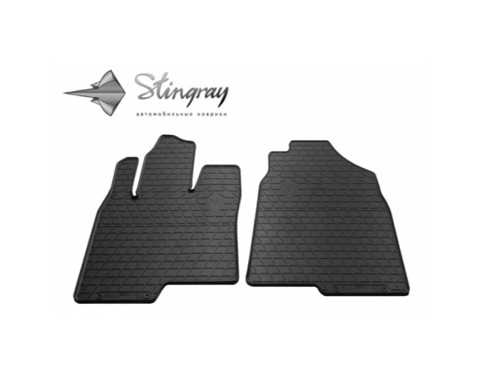 Opel Antara (2006-2018) комплект ковриков с 2 штук (Stingray), цена: 1 613 грн.