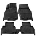 Jeep Grand Cherokee (WL) (2021-...) (7 seats) комплект 3D килимків з 5 штук (Stingray), ціна: 1 870 грн.