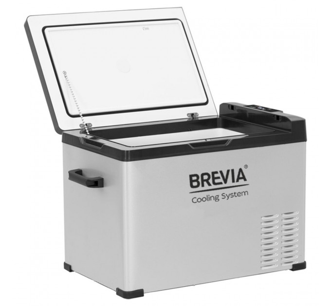 Холодильник автомобильный Brevia 40л (компрессор LG) 22445, цена: 13 356 грн.