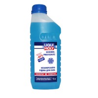 Омивач скла Liqui Moly Scheiben Frostschutz -80°C зимовий Свіжість концентрат 1л