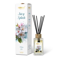 Аромадифузор с палочками Nowax Juicy Splash - Flora Joy 90мл