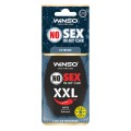 Освіжувач повітря Winso No Sex in My Car, целюлозний ароматизатор Extreme, ціна: 37 грн.