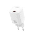 Сетевое зарядное устройство XO L148 PD30W USB-C белый, цена: 299 грн.