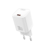 Сетевое зарядное устройство XO L148 PD30W USB-C белый
