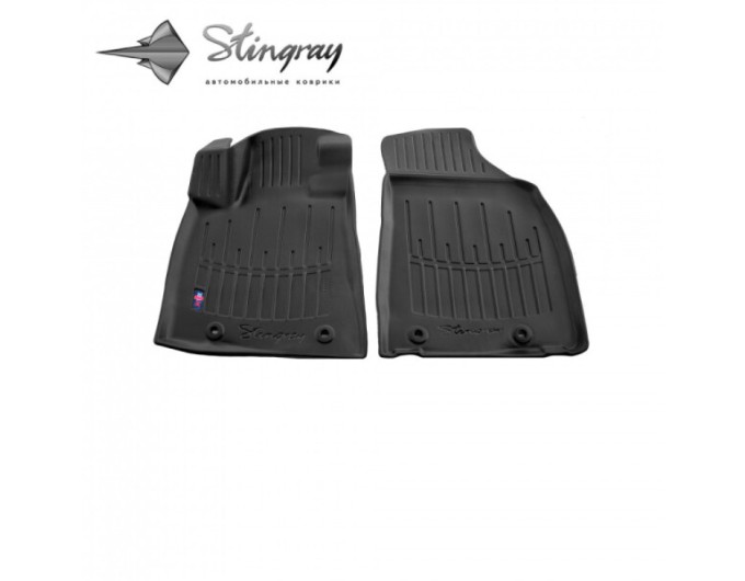 Lexus RX (2009-2015) комплект 3D ковриков с 2 штук (Stingray), цена: 1 137 грн.