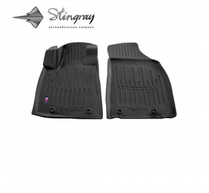 Lexus RX (2009-2015) комплект 3D килимків з 2 штук (Stingray), ціна: 900 грн.