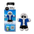 Ароматизатор Aroma Car Manny - Stylish Black, цена: 125 грн.