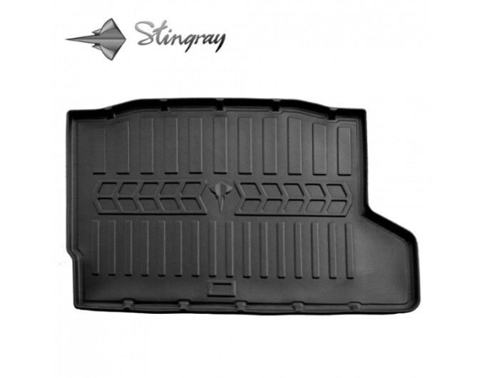 Honda 3D коврик в багажник e:NS1 (2022-...) (with sub) (lower trunk) (Stingray), цена: 1 302 грн.