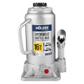 Домкрат гидравлический бутылочный Molder 16т 220-420мм, цена: 2 122 грн.