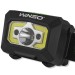 Фонарь налобный Winso 240Lm, 3W XPE+ COB, 1200mAh, с сенсором белый/красный, цена: 531 грн.