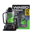 Домкрат гідравлічний пляшковий Winso 12т 200-380мм, ціна: 1 186 грн.