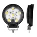 Фара светодиодная Brevia Epistar Spot 10-30V, 18W (6x3W), 1320Lm, 1шт, цена: 420 грн.