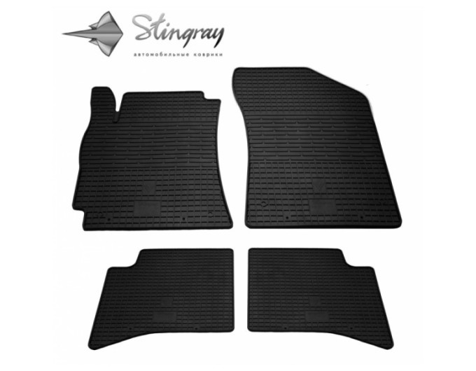 Geely MK Cross (2008-2014) комплект ковриков с 4 штук (Stingray), цена: 1 801 грн.