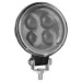 Фара светодиодная Brevia Epistar 4D Spot 10-30V, 12W (4x3W), 880Lm, 1шт, цена: 293 грн.