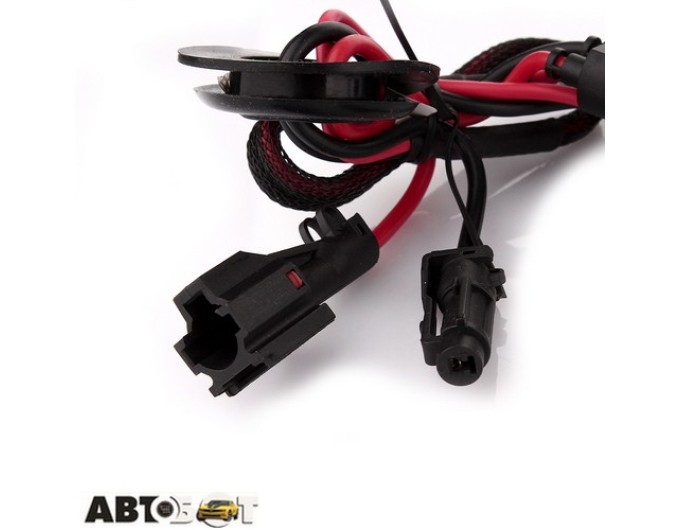 Комплект ксенона Winso HB4(9006) 6000K 35W KET 746600, цена: 1 409 грн.