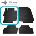 Honda Accord VII (2002-2008) коврик передний левый (Stingray), цена: 894 грн.