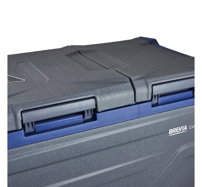 Холодильник автомобильный Brevia 39л двухкамерный 22960, цена: 14 399 грн.