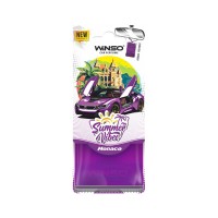 Ароматизатор полімерний Winso Summer Vibes - Monaco