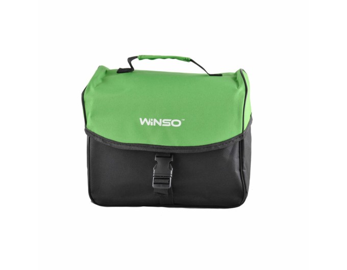 Компресор автомобільний Winso 10Атм 40л/хв 180Вт з LED-ліхтарем, ціна: 1 121 грн.