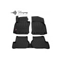 Volkswagen Jetta V (2005-2010) комплект 3D ковриков с 4 штук (Stingray), цена: 1 870 грн.