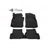 Seat Leon II (1P) (2005–2012) комплект 3D ковриков с 5 штук (Stingray), цена: 1 287 грн.