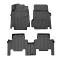 Mercedes benz W168 A (1997-2004) (short base) комплект 3D ковриков с 4 штук (Stingray), цена: 1 870 грн.