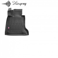 Bmw 5 (E60) (2WD) (2003–2010) 3D килимок передній лівий (Stingray)